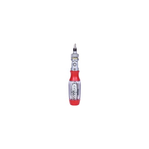 KS Tools 911.2470 Ratelschroevendraaier 1/4