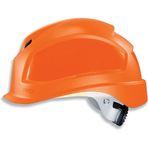 uvex pheos 9772231 Veiligheidshelm Geventileerd Oranje