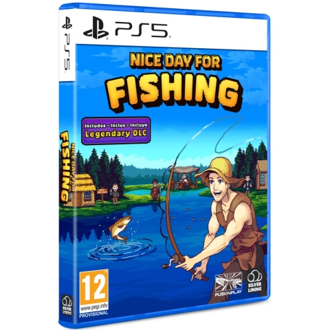 Nice Day For Fishing