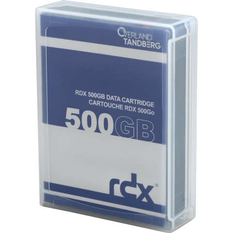 Tandberg RDX 500GB Cartridge HDD