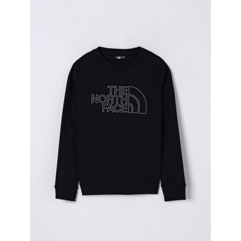 The North Face Sweatshirt - Drew Peak - Tnf Black - The North Face - 12 jaar (152) - Sweatshirt