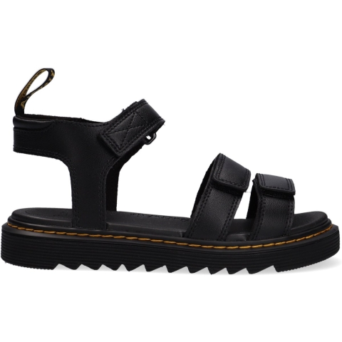 Dr. Martens Sandalen - Klaire J - Zwart - Dr. Martens - 34 - Sandalen