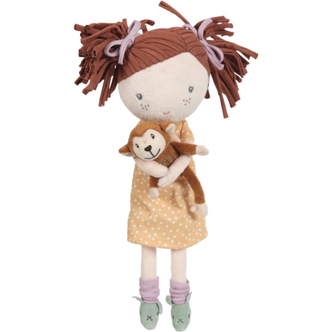 Knuffelpop Little Dutch Sophia 35cm