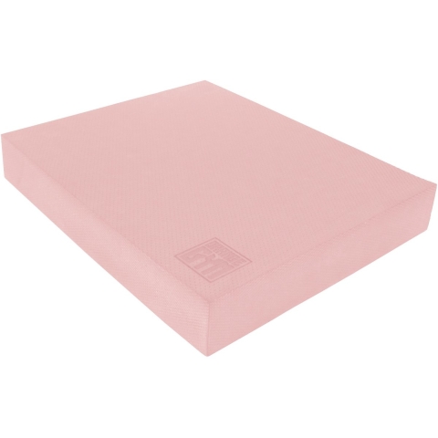 Orange Gym Balance Pad - Rose Quartz/Roze