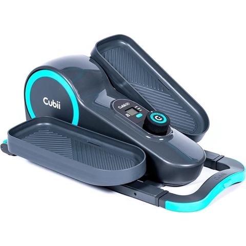 Cubii Go Stoelfiets - Blauw