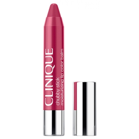 Clinique Chubby Stick Moisturizing Lip Color Balm Super Strawberry | 3 g
