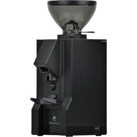 Eureka Mignon Manuale - Koffiemolen - 50 mm maalschijven - Zwart
