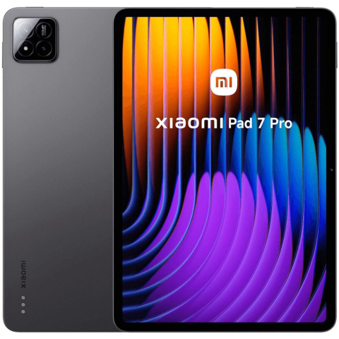 Xiaomi Pad 7 Pro - Tablet - 11,2"Octa Core 12 GB RAM 512 GB - Grijs