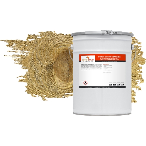 DCC Tuinmeubelolie UV+ Blank | Naturel 5L