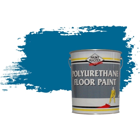 Paintmaster PU Wegenverf RAL 5017 | Verkeersblauw 2.5L