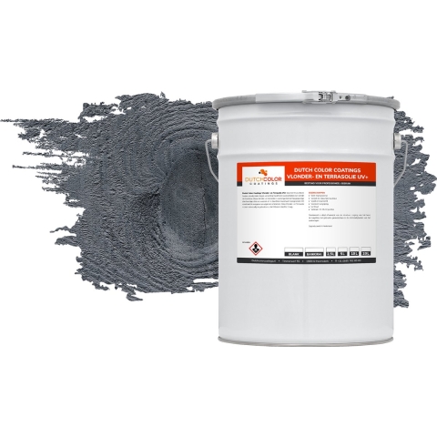 DCC Vlonder en Terrasolie UV+ Antraciet 1L