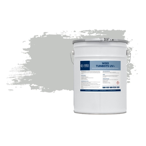 Wixx Tuinbeits UV+ RAL 7035 | Lichtgrijs 2.5L