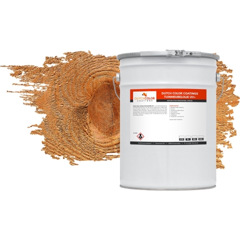 DCC Tuinmeubelolie UV+ Bankirai 5L