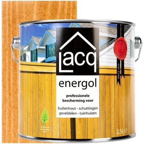 Lacq Energol Brown 2.5L