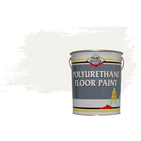 Paintmaster PU Betonverf RAL 9016 | Verkeerswit 20L