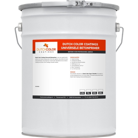DCC Universele Betonprimer 5L