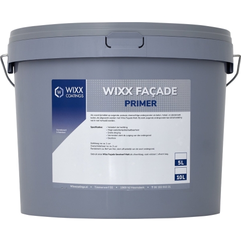 Wixx Façade Primer 10L