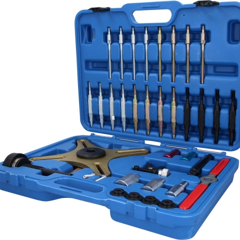 SAC-koppelingsgereedschapsset, 39-delig Brilliant Tools BT641150