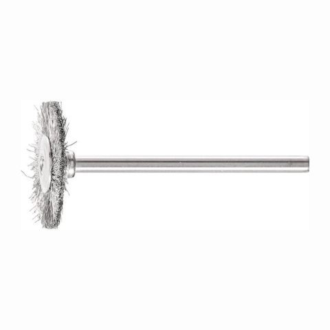 PFERD TOOLS Ronde borstel RBU 2202/3 INOX 0,10 43100752 10 stuk(s)