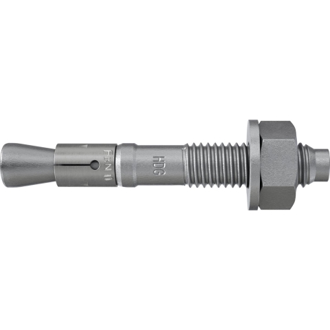 Fischer 508014 FBN II 12/5 K fvz Boutanker 86 mm 12 mm 20 stuk(s)
