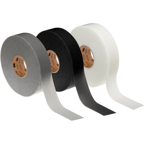 3M 4411B/IPS Afdichtingstape Zwart (l x b) 5.5 m x 50 mm 1 stuk(s)
