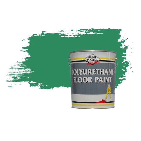 Paintmaster PU Betonverf RAL 6024 | Verkeersgroen 20L
