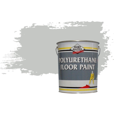 Paintmaster PU Betonverf RAL 7035 | Lichtgrijs 2.5L