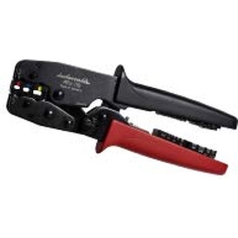 Intercable MPU-TRE 183874 Perstang Universeel Incl. verwisselbare krimpinserts