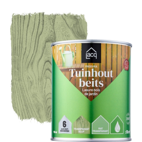 Lacq Tuinhoutbeits Olijf 0.75L
