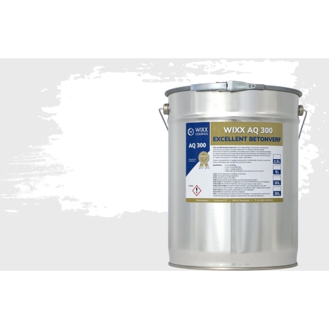 DCC Betonverf Aqua Pro Wit 5L