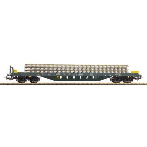 Piko H0 24547 Platte wagen DC