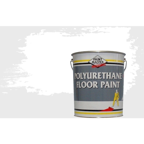 Paintmaster PU Betonverf Wit 5L