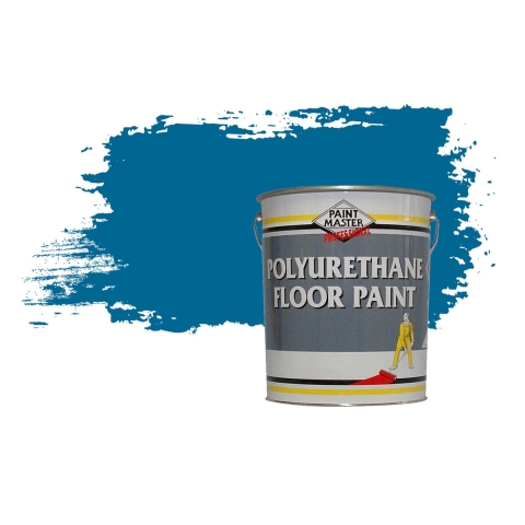 Paintmaster PU Betonverf RAL 5017 | Verkeersblauw 10L