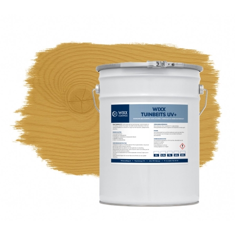Wixx Tuinbeits UV+ Grenen 5L