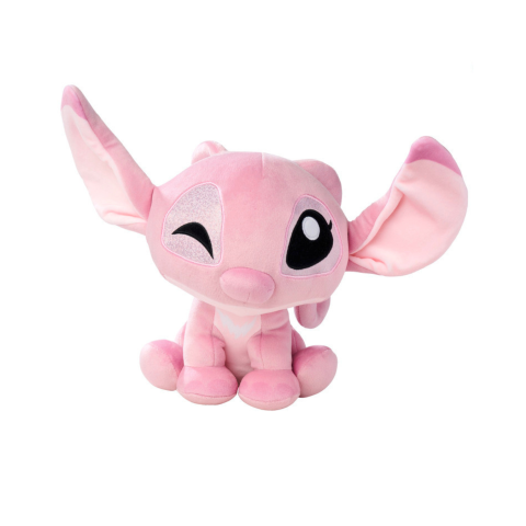 Pluche Simba Doorables Disney Stitch Angel