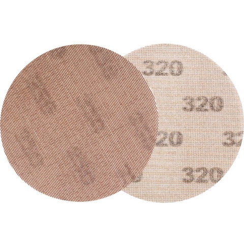 PFERD TOOLS Kss-Net 45018011 Excenterschuurpapier Korrelgrootte (num) 1000 (Ø) 125 mm 25 stuk(s)