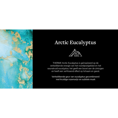 6x Therme Men Arctic Eucalyptus 3in1 Wash 200 ml