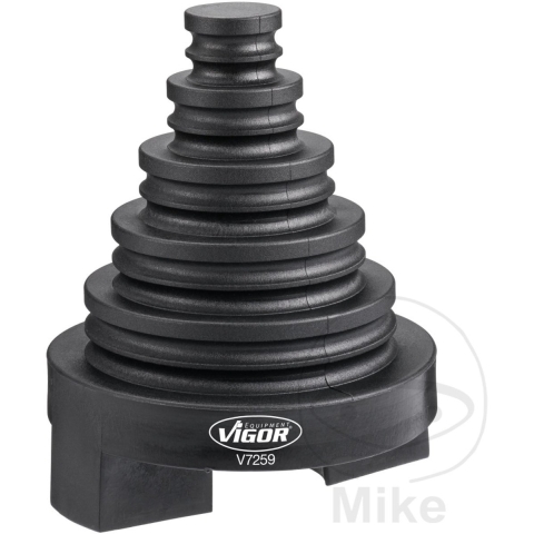 Vigor V7259 Remleidingbuiggereedschap (stuk) 4,75 mm