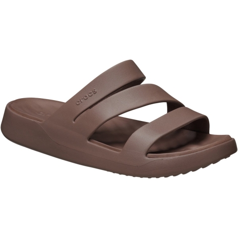 Vrouwenslippers Crocs Getaway Strappy