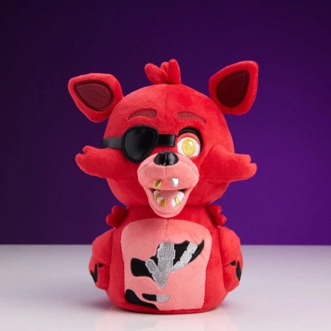 Five Nights at Freddy's Tubbz Pluche - Foxy