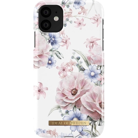 iDeal Of Sweden Cover Floral Romance iPhone XR (U)