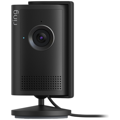 Ring Indoor Camera Plus Slimme Binnencamera Zwart