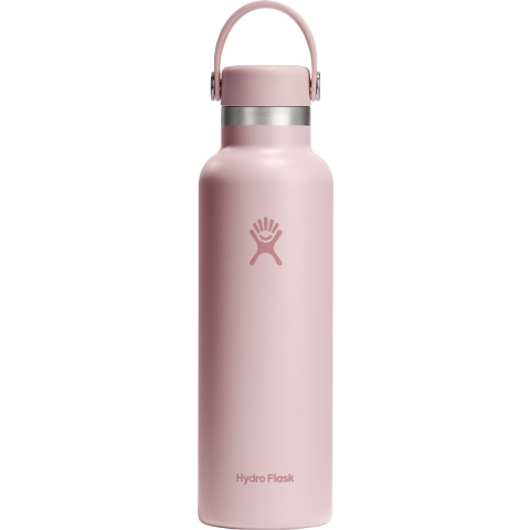 Hydro Flask Standard Mouth Flex Cap Tonal Trillium thermosfles, 621 ml