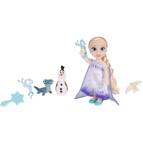 Disney Frozen Pop - 15 cm - Ice Eend Snow Elsa - Disney Frozen - OneSize - Pop