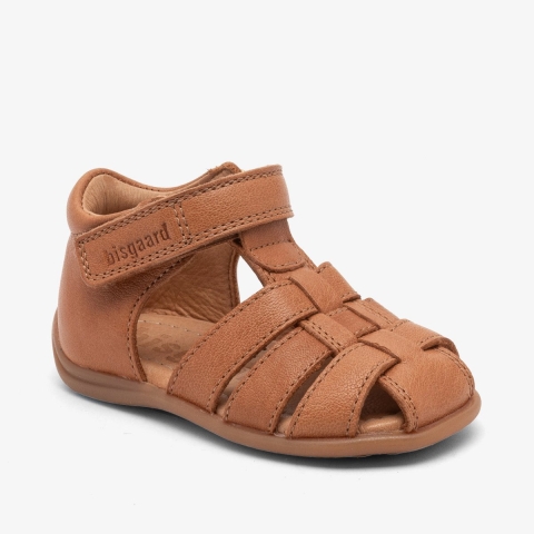 Bisgaard Sandalen - Carly - Gold - Bisgaard - 20 - Sandalen
