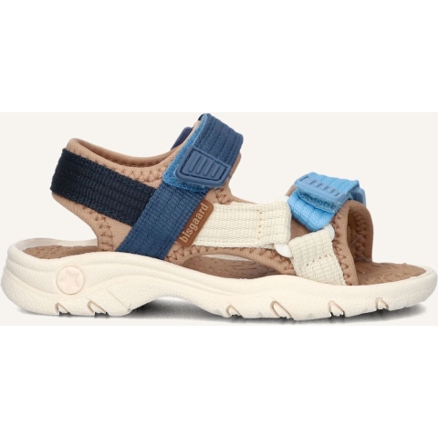 Bisgaard Sandalen - Nico - Dark Blue - Bisgaard - 25 - Sandalen