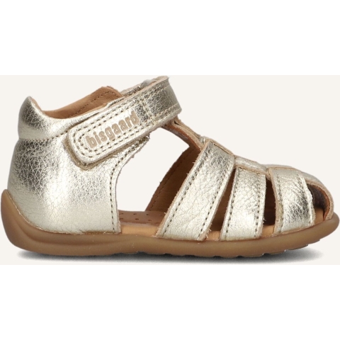 Bisgaard Sandalen - Carly - Gold - Bisgaard - 19 - Sandalen