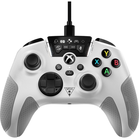 Turtle Beach Recon Zwart, Grijs, Wit USB Gamepad PC, Xbox, Xbox One, Xbox Series S, Xbox Series X