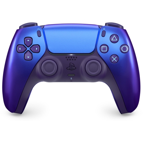 Sony 1000044475 game controller Indigo Bluetooth/USB Gamepad Analoog/digitaal PlayStation 5, iOS