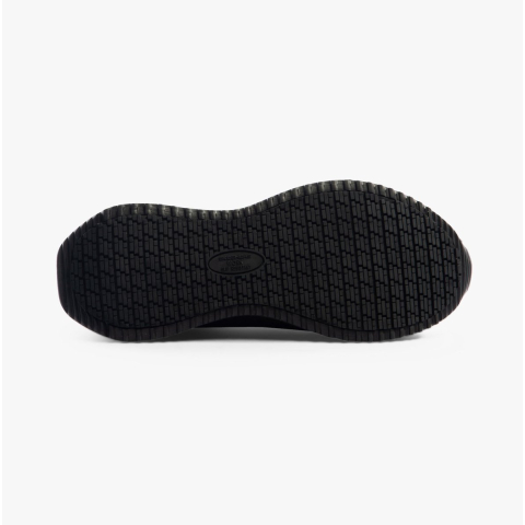 108152EC/BLK TILIDO - OMBRAY Dames Sneakers Zwart